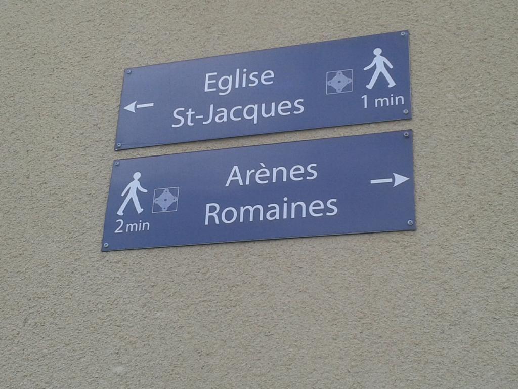 Venez Rever Beziers Centre Et Gare Il Y A Plus Cher Mais C Est Moins Bien Exterior foto